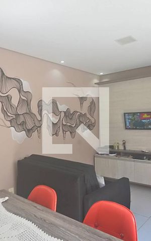 Apartamento para alugar com 42m², 2 quartos e 1 vagaSala