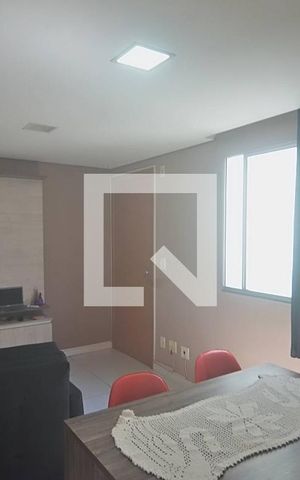 Apartamento para alugar com 42m², 2 quartos e 1 vagaSala