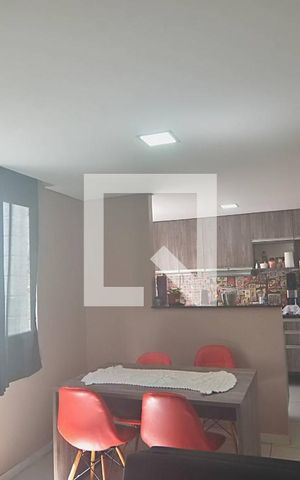 Apartamento para alugar com 42m², 2 quartos e 1 vagaSala