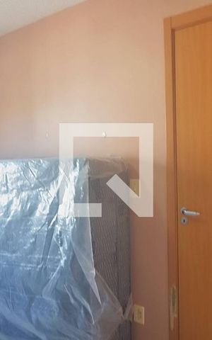 Apartamento para alugar com 42m², 2 quartos e 1 vagaQuarto 1