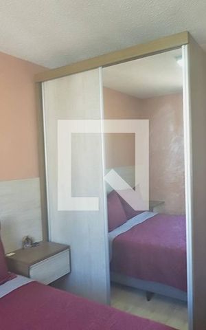 Apartamento para alugar com 42m², 2 quartos e 1 vagaQuarto 2