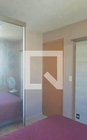 Apartamento para alugar com 42m², 2 quartos e 1 vagaQuarto 2
