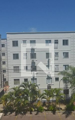Apartamento para alugar com 42m², 2 quartos e 1 vagaVista Quarto 2
