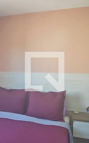 Apartamento para alugar com 42m², 2 quartos e 1 vagaQuarto 2