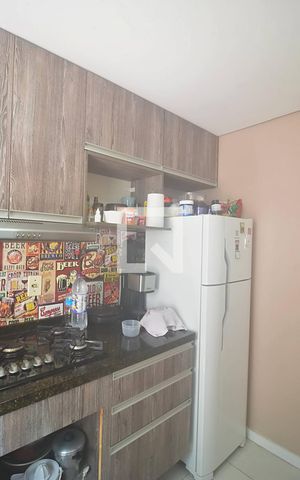 Apartamento para alugar com 42m², 2 quartos e 1 vagaCozinha