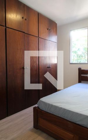 Apartamento para alugar com 52m², 2 quartos e 1 vagaQuarto 2
