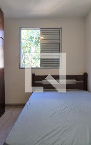 Apartamento para alugar com 52m², 2 quartos e 1 vagaQuarto 2