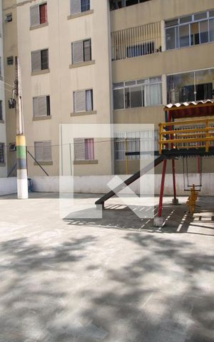 Apartamento para alugar com 52m², 2 quartos e 1 vagaÁrea Comum - Playground