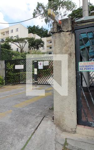 Apartamento para alugar com 52m², 2 quartos e 1 vagaFachada -  portaria
