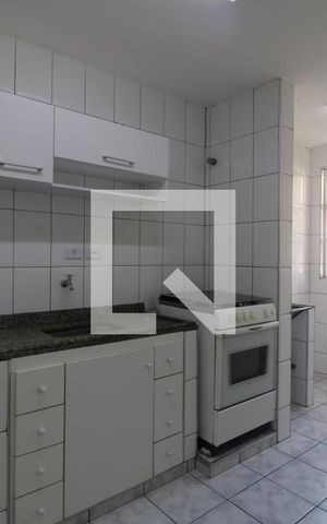 Apartamento para alugar com 52m², 2 quartos e 1 vagaCozinha