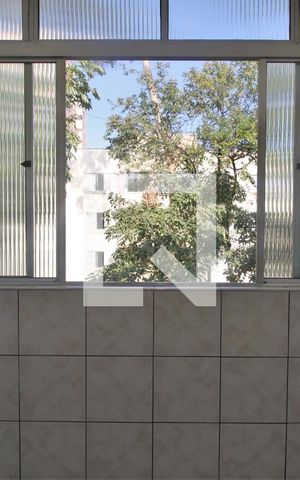 Apartamento para alugar com 52m², 2 quartos e 1 vagaVaranda
