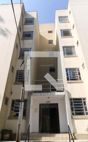 Apartamento para alugar com 52m², 2 quartos e 1 vagaFachada do bloco