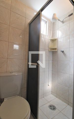Apartamento para alugar com 52m², 2 quartos e 1 vagaBanheiro
