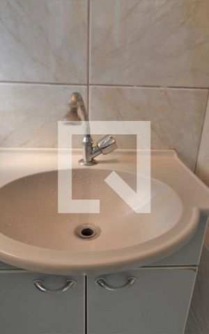 Apartamento para alugar com 52m², 2 quartos e 1 vagaPia do banheiro