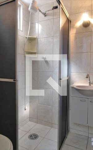 Apartamento para alugar com 52m², 2 quartos e 1 vagaBanheiro