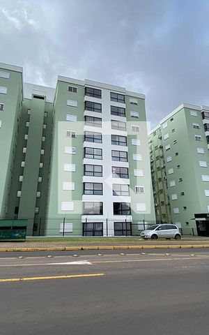 Apartamento para alugar com 65m², 2 quartos e 1 vagaFachada do Condomínio