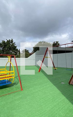 Apartamento para alugar com 65m², 2 quartos e 1 vagaÁrea Comum - Playground