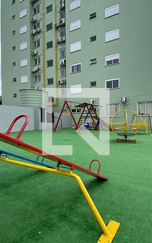 Apartamento para alugar com 65m², 2 quartos e 1 vagaÁrea Comum - Playground