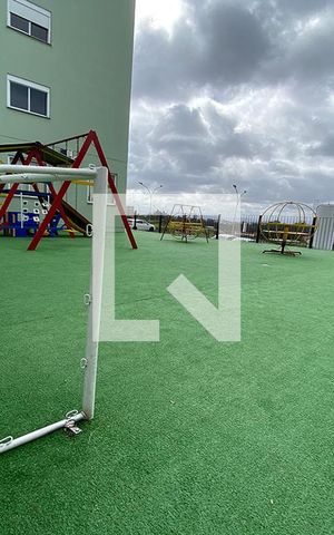 Apartamento para alugar com 65m², 2 quartos e 1 vagaÁrea Comum - Playground
