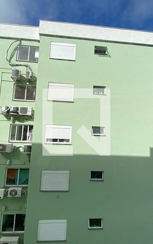 Apartamento para alugar com 65m², 2 quartos e 1 vagaVista do Quarto 1