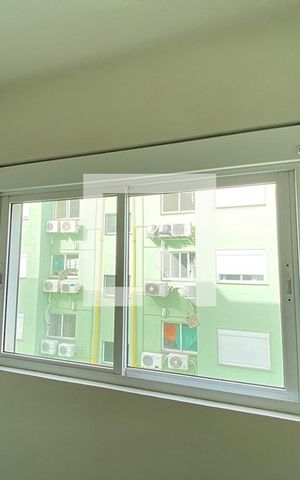 Apartamento para alugar com 65m², 2 quartos e 1 vagaJanela do Quarto 1