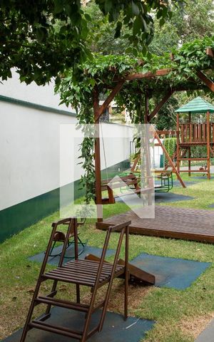 Apartamento à venda com 64m², 2 quartos e 1 vagaÁrea Comum - Playground