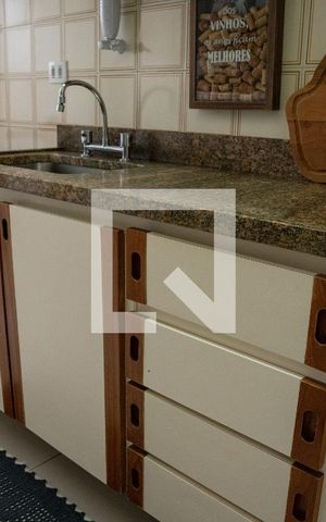 Apartamento à venda com 64m², 2 quartos e 1 vagaCozinha