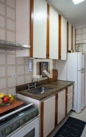 Apartamento à venda com 64m², 2 quartos e 1 vagaCozinha