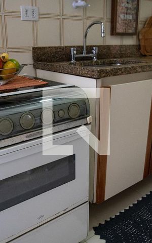 Apartamento à venda com 64m², 2 quartos e 1 vagaCozinha