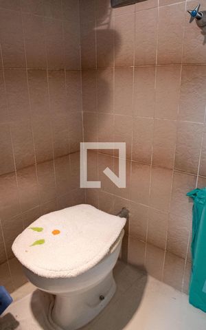 Apartamento à venda com 64m², 2 quartos e 1 vagaBanheiro de Serviço