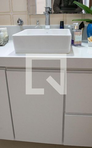 Apartamento à venda com 64m², 2 quartos e 1 vagaBanheiro