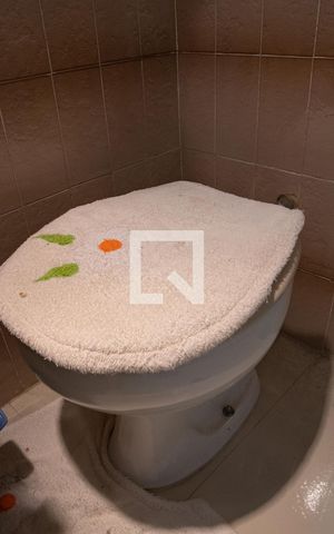 Apartamento à venda com 64m², 2 quartos e 1 vagaBanheiro de Serviço