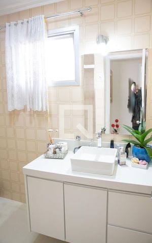 Apartamento à venda com 64m², 2 quartos e 1 vagaBanheiro