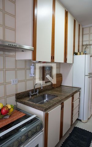 Apartamento à venda com 64m², 2 quartos e 1 vagaCozinha