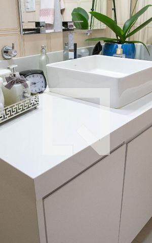 Apartamento à venda com 64m², 2 quartos e 1 vagaBanheiro