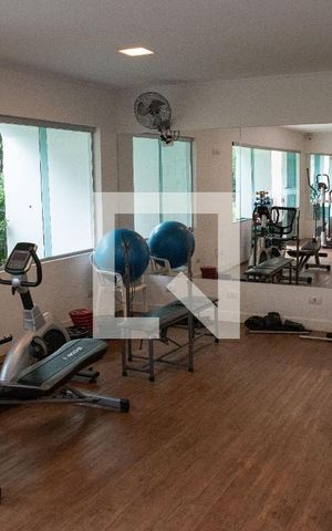 Apartamento à venda com 64m², 2 quartos e 1 vagaÁrea comum - Academia