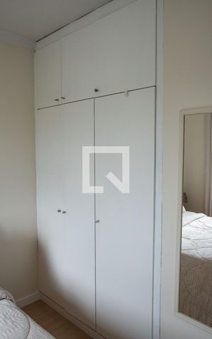Apartamento à venda com 64m², 2 quartos e 1 vagaQuarto 2