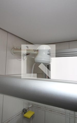 Apartamento para alugar com 87m², 3 quartos e 1 vagaBanheiro da Suíte