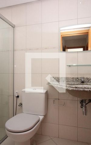 Apartamento para alugar com 87m², 3 quartos e 1 vagaBanheiro Social