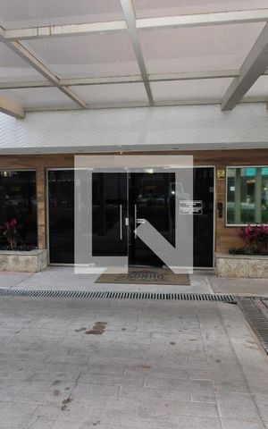 Apartamento para alugar com 87m², 3 quartos e 1 vagaFachada