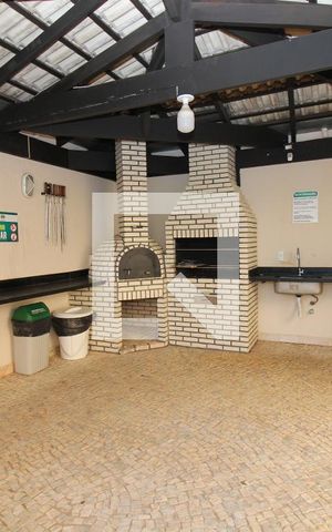Apartamento para alugar com 87m², 3 quartos e 1 vagaChurrasqueira 3