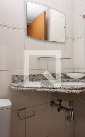 Apartamento para alugar com 87m², 3 quartos e 1 vagaBanheiro Social
