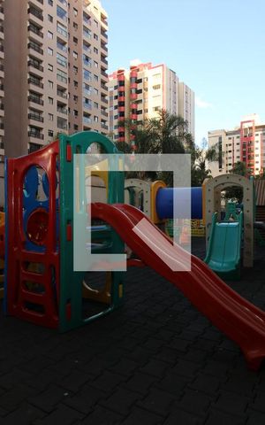 Apartamento para alugar com 87m², 3 quartos e 1 vagaPlayground
