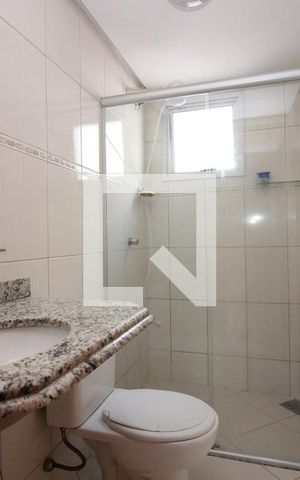 Apartamento para alugar com 87m², 3 quartos e 1 vagaBanheiro da Suíte