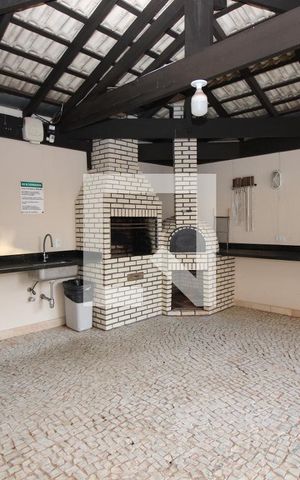 Apartamento para alugar com 87m², 3 quartos e 1 vagaChurrasqueira 2