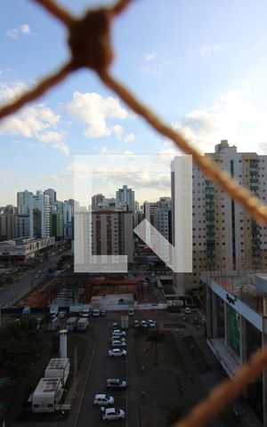 Apartamento para alugar com 87m², 3 quartos e 1 vagaVista do Quarto 2