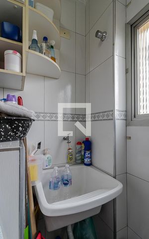 Apartamento à venda com 100m², 2 quartos e 1 vaga Apartamento à venda com 100m², 2 quartos e 1 vagaÁrea de Serviço