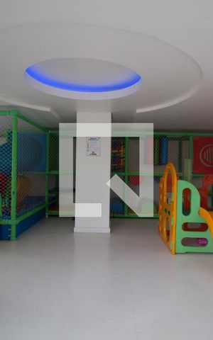 Apartamento para alugar com 56m², 2 quartos e 1 vagaBrinquedoteca