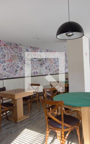Apartamento para alugar com 56m², 2 quartos e 1 vagaSalão de jogos Adulto