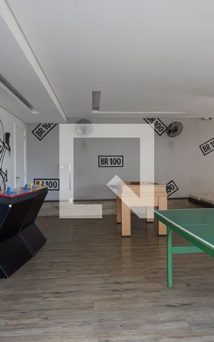 Apartamento para alugar com 56m², 2 quartos e 1 vagaSalão de jogos Infantil